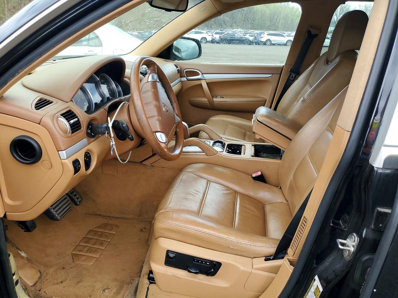 2009 Porsche Cayenne S - Image 7