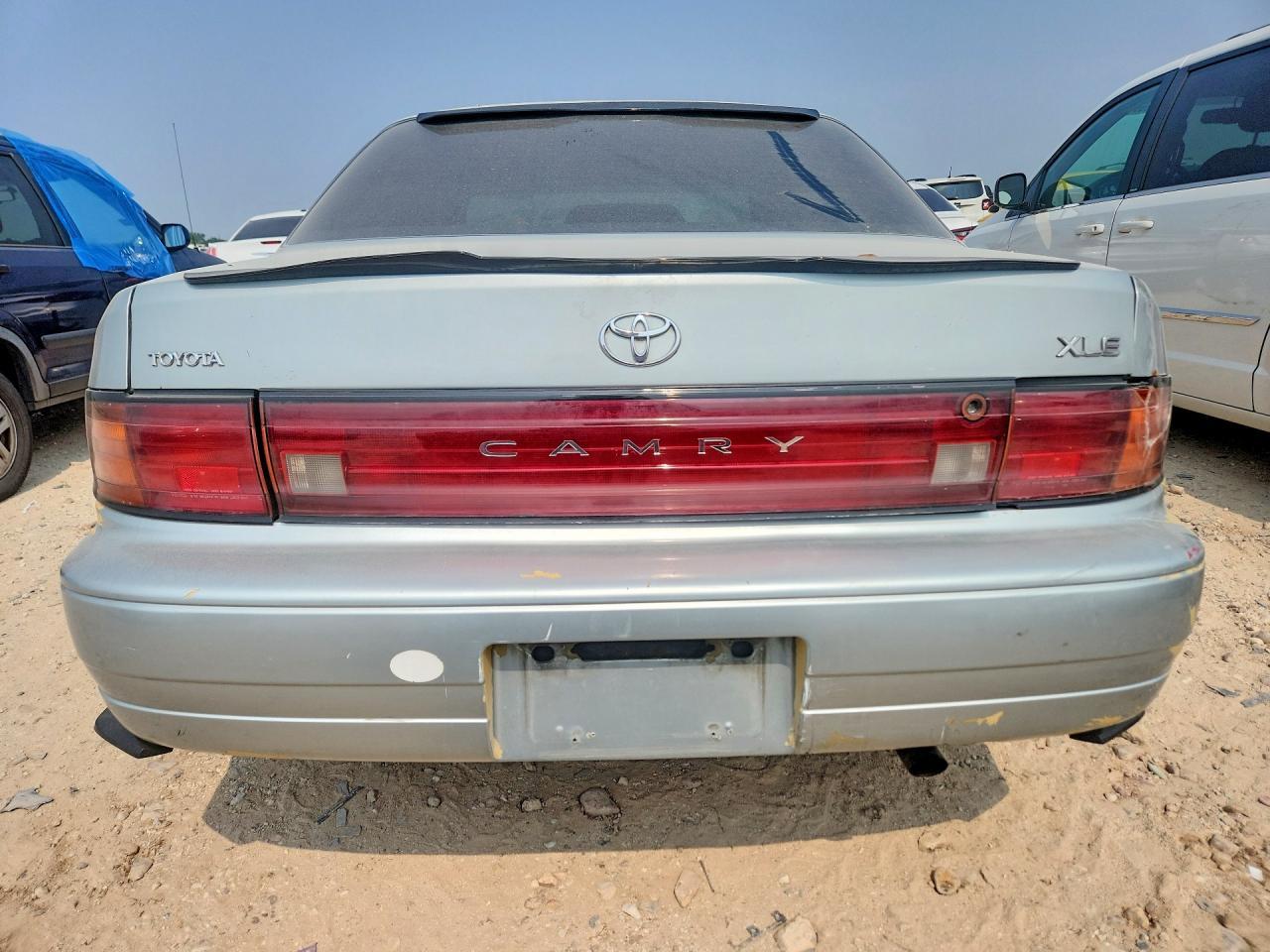 1994 Toyota Camry Xle - Фото 6