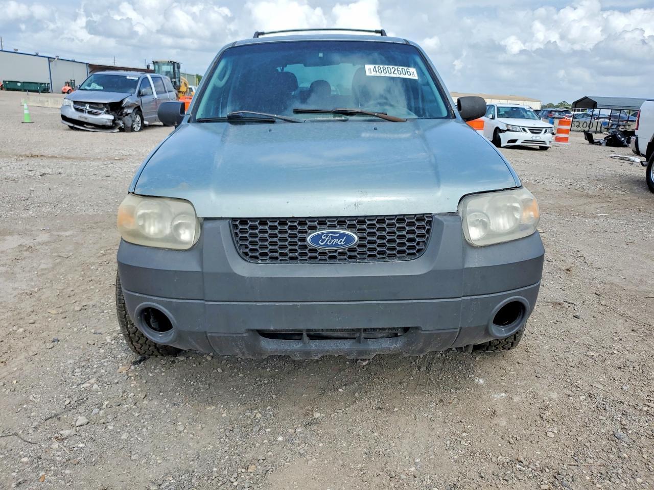 2006 Ford Escape Xls - Фото 5