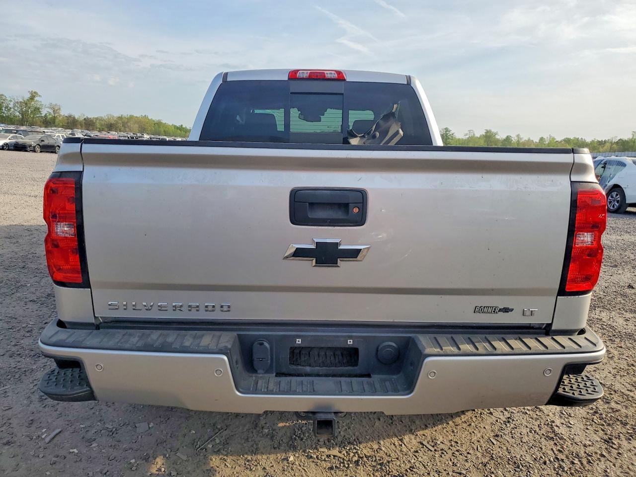 2018 Chevrolet Silverado K1500 Lt - Фото 6