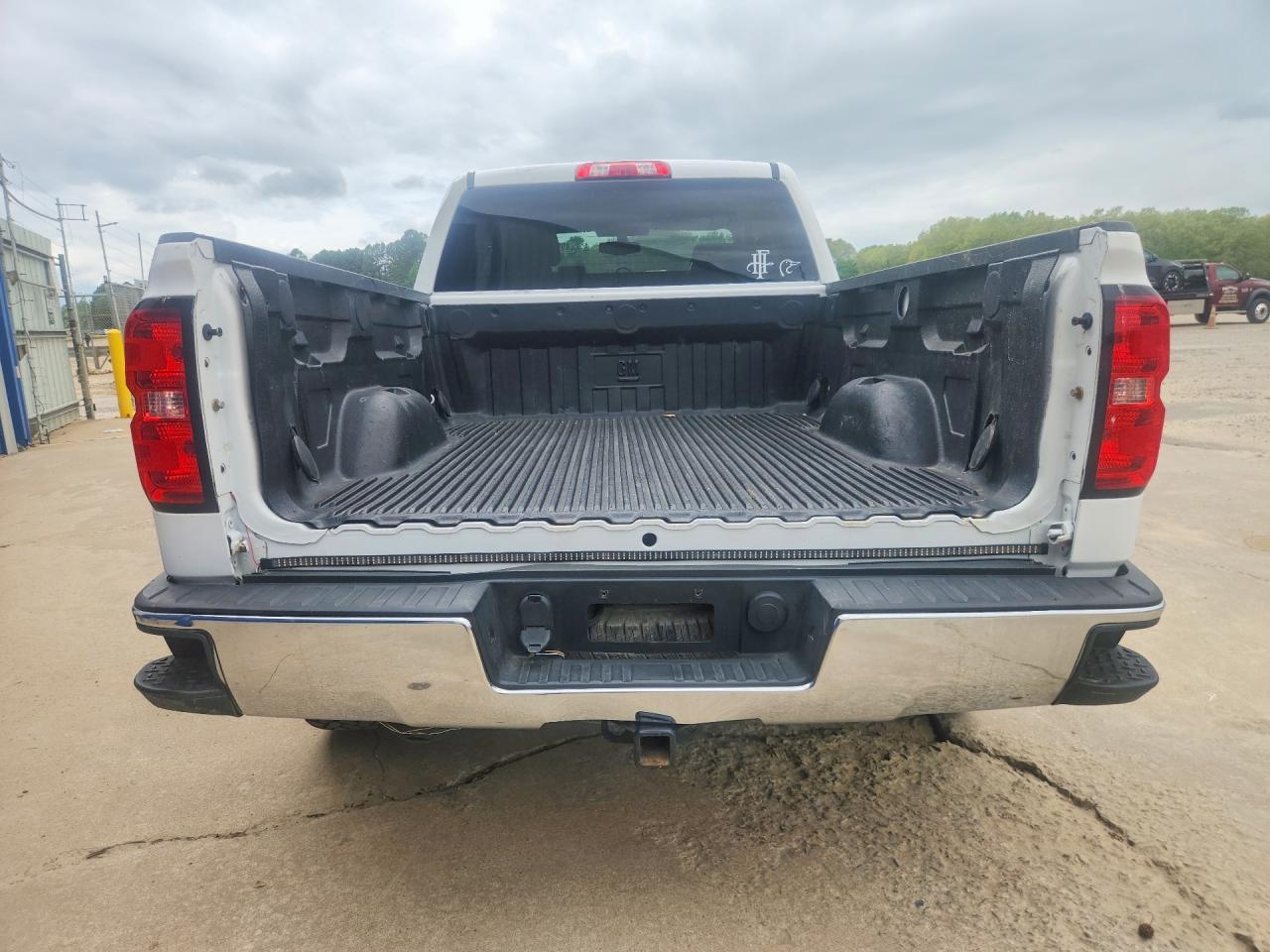 2015 Chevrolet Silverado K1500 Lt - Фото 6