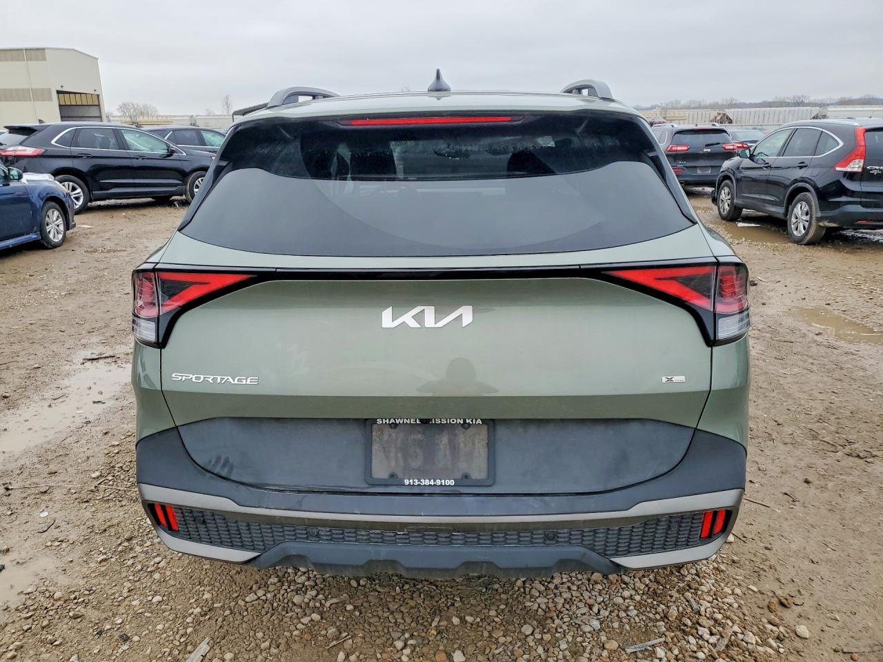 2023 Kia Sportage X-Line - Image 6