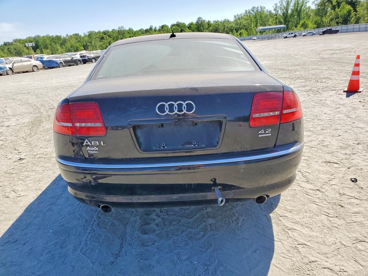 2008 Audi A8 L Quattro - Image 6