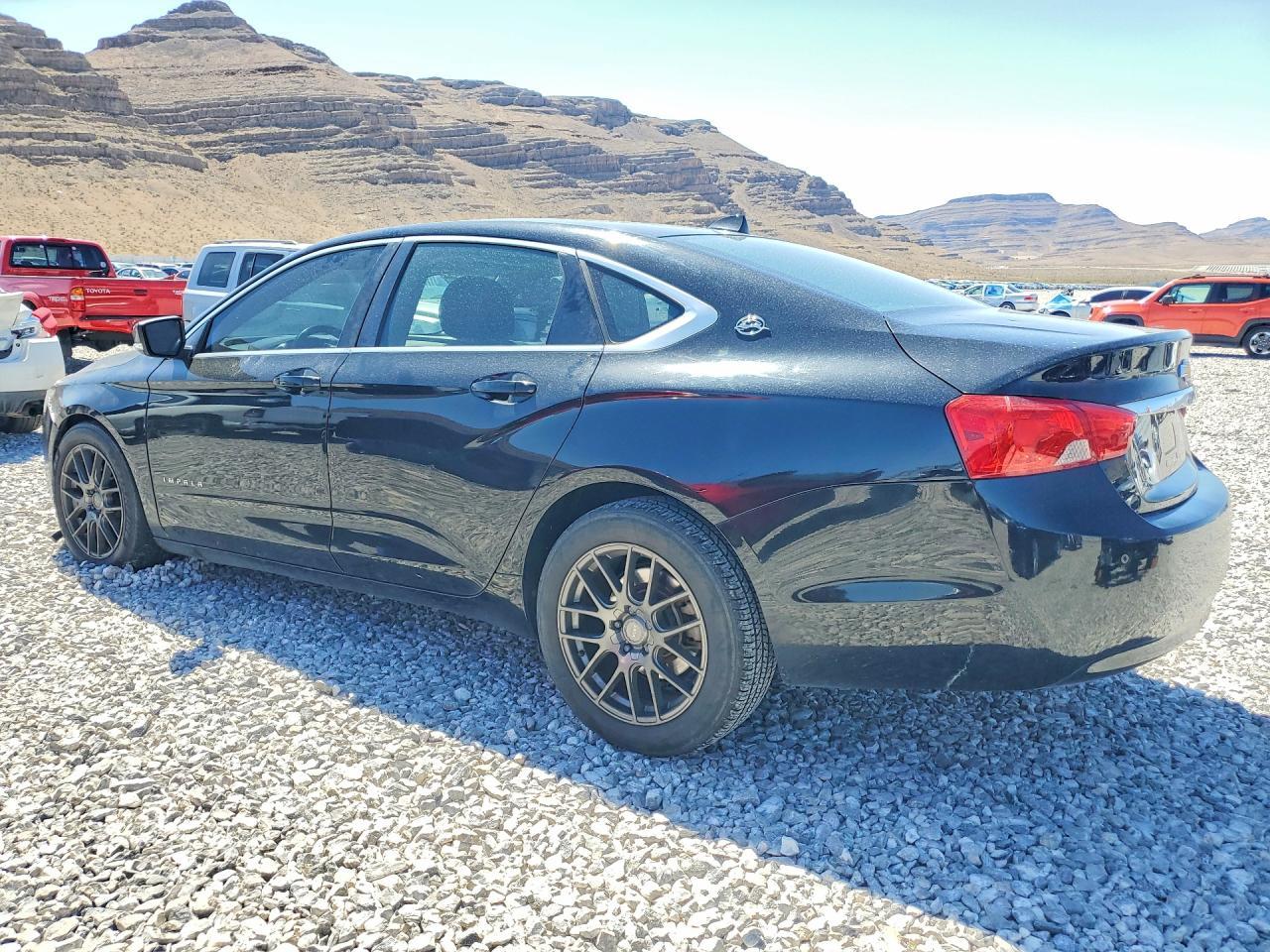 2014 Chevrolet Impala Lt - Фото 2