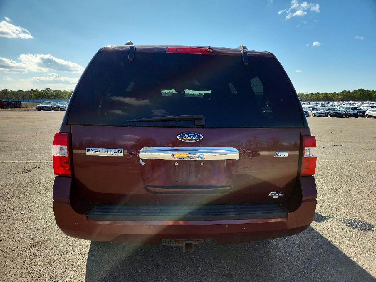 2013 Ford Expedition Limited - Фото 6