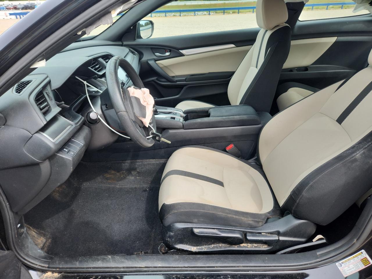 2017 Honda Civic Lx - Image 7