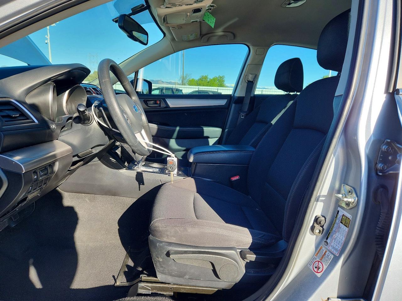 2015 Subaru Legacy 2.5I - Фото 7