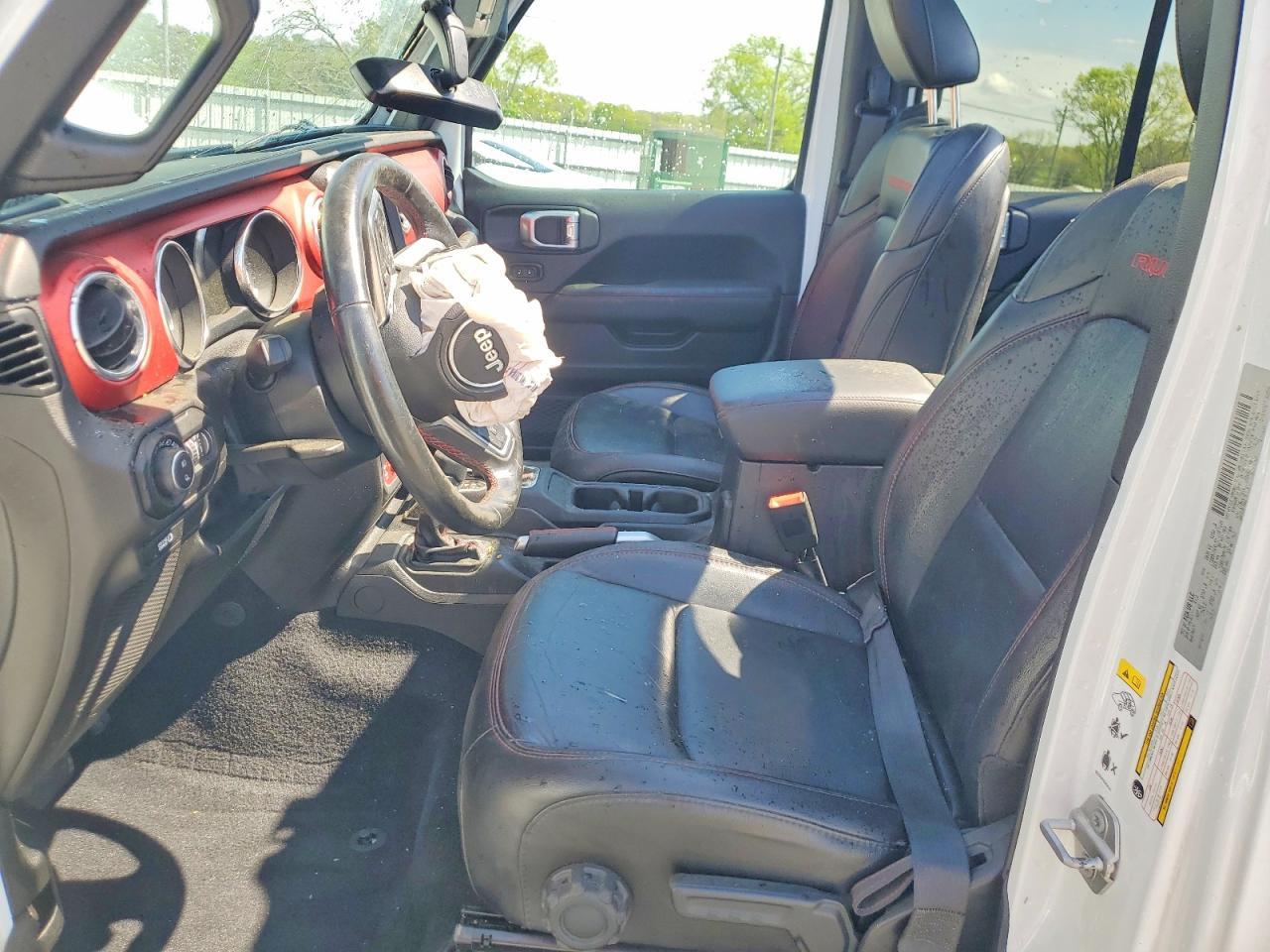 2020 Jeep Gladiator Rubicon - Фото 7