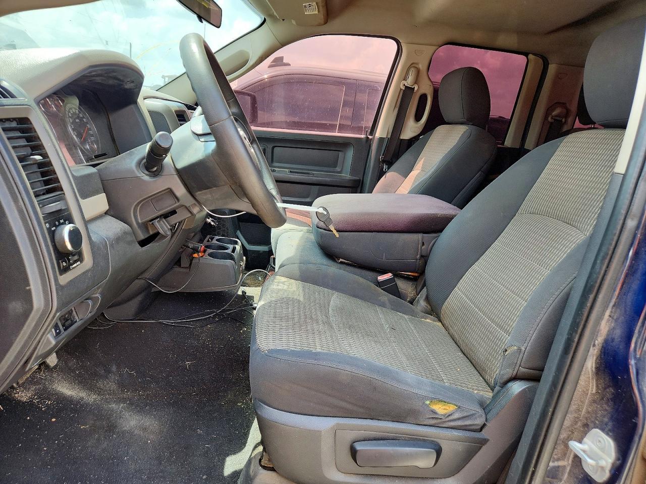 2012 Dodge Ram 1500 St - Фото 7