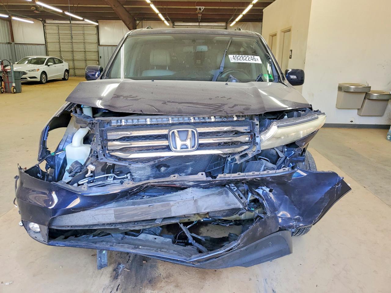 2015 Honda Pilot Touring - Фото 5