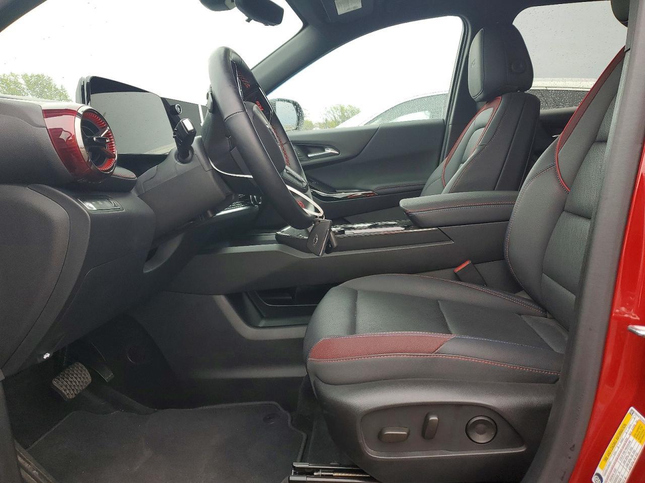 2025 Chevrolet Equinox Rs - Фото 7