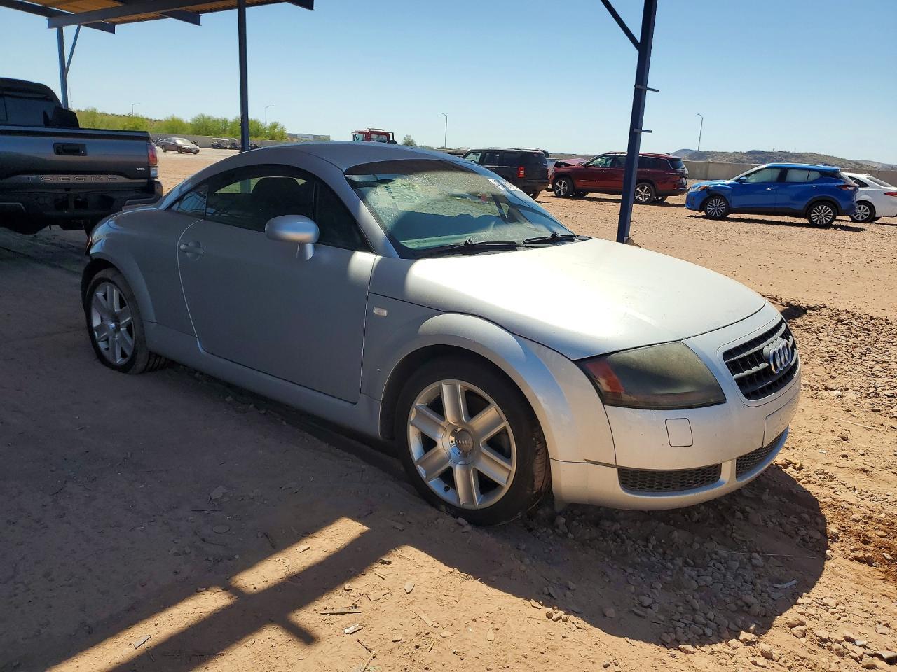 2004 Audi Tt - Фото 4