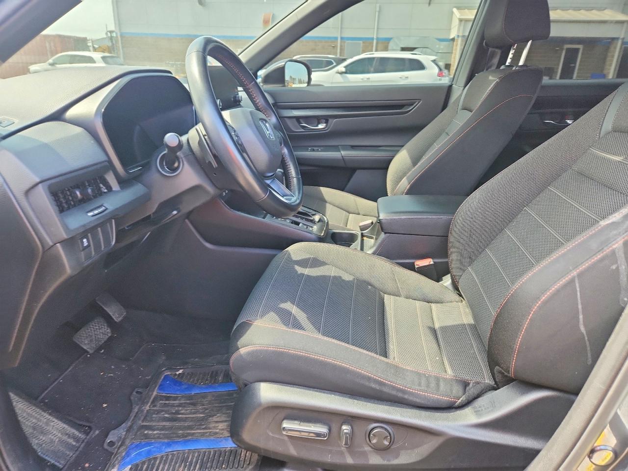 2025 Honda Cr-V Sport - Image 7