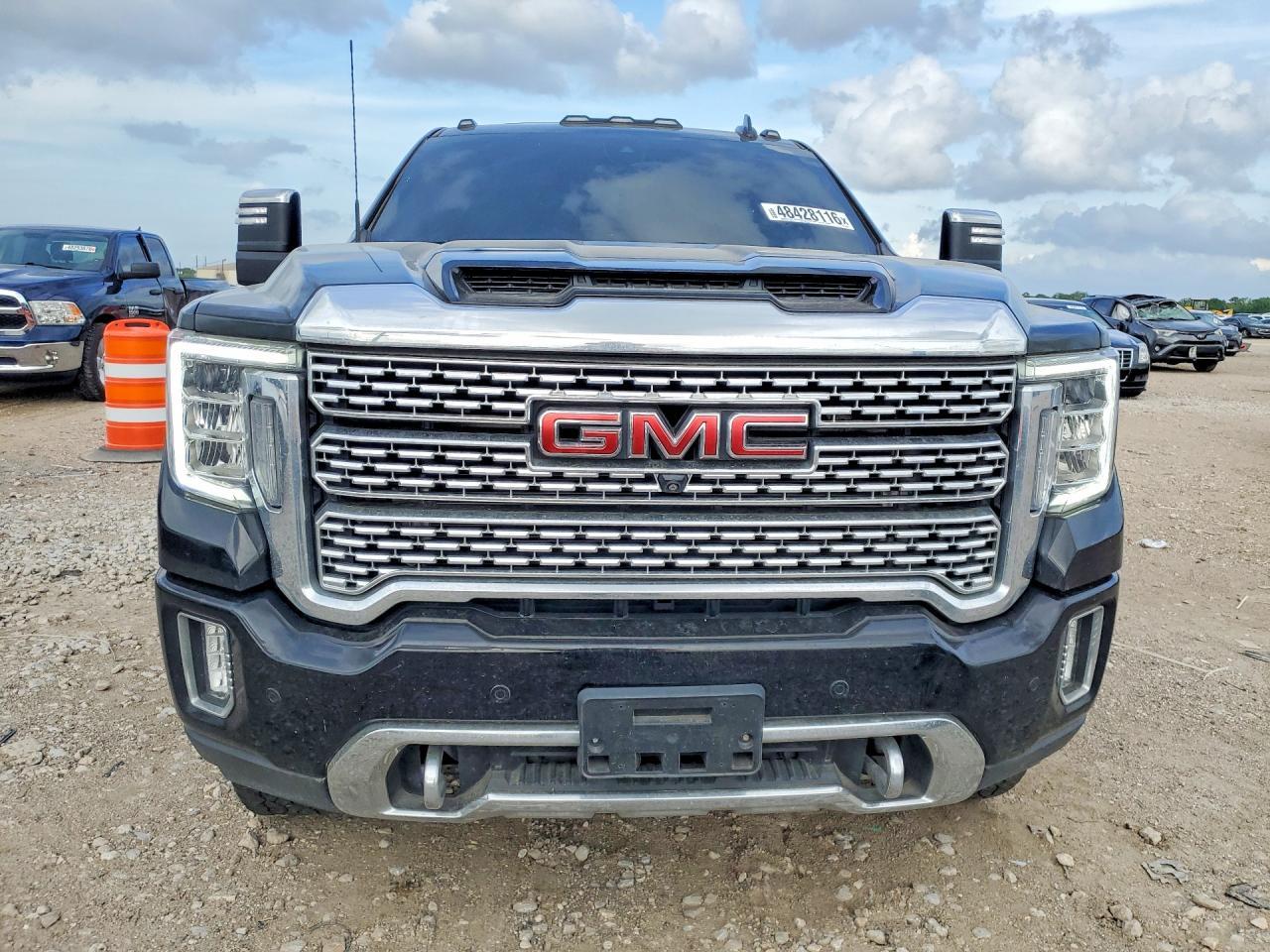 2022 GMC Sierra K2500 Denali - Фото 5
