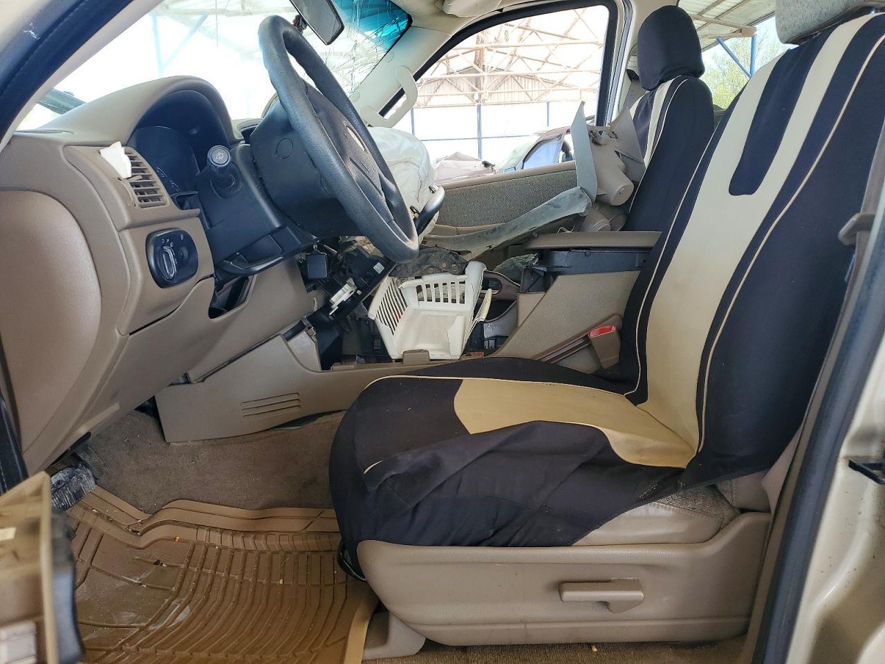 2002 Ford Explorer Xls - Фото 7