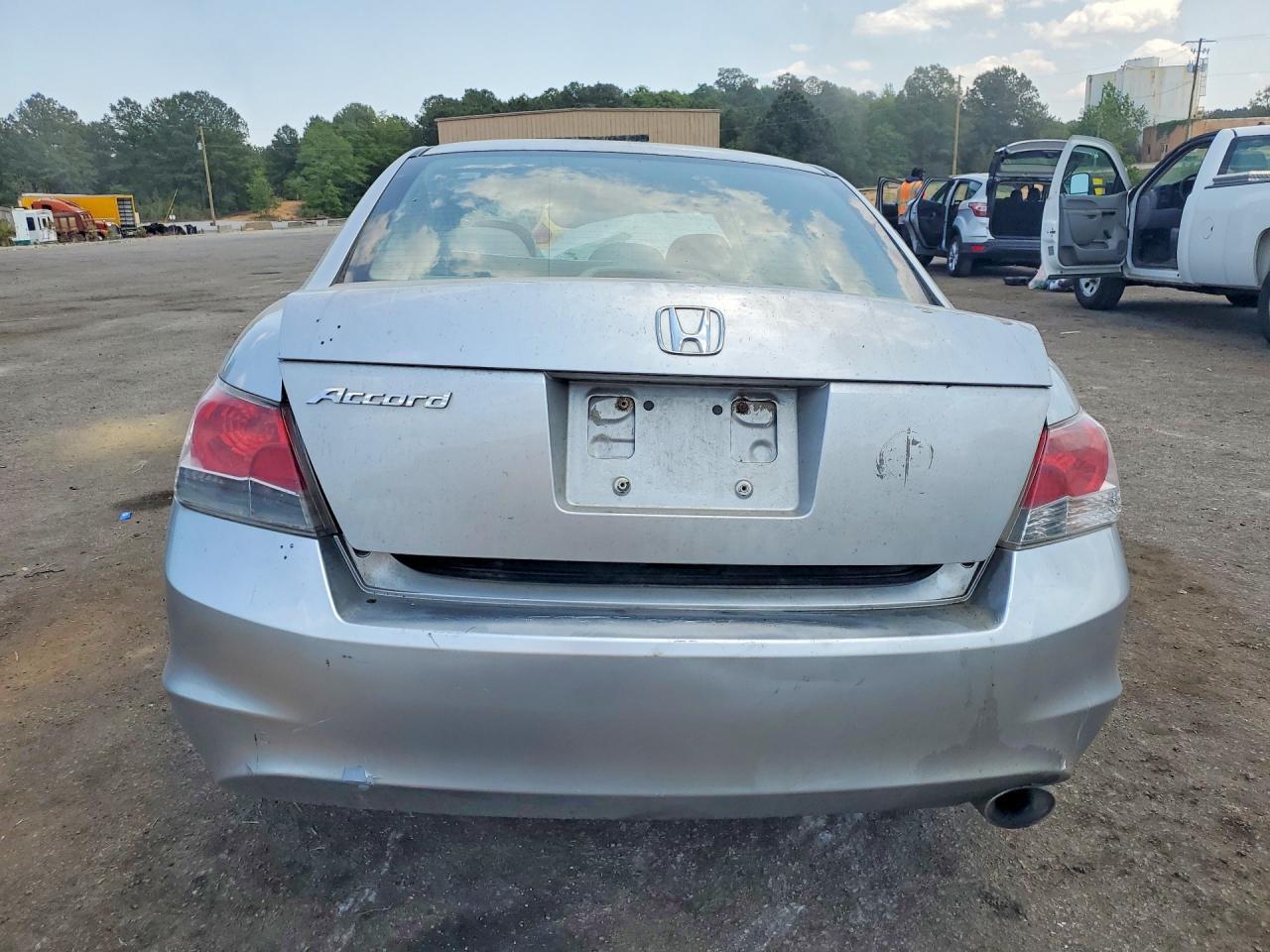 2008 Honda Accord Lxp - Фото 6