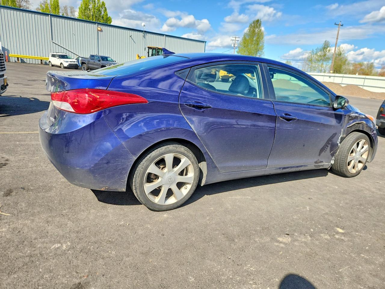2013 Hyundai Elantra Limited - Фото 3