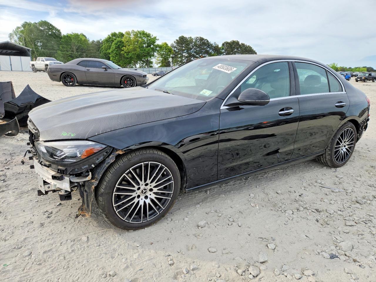 2025 Mercedes-Benz C 300