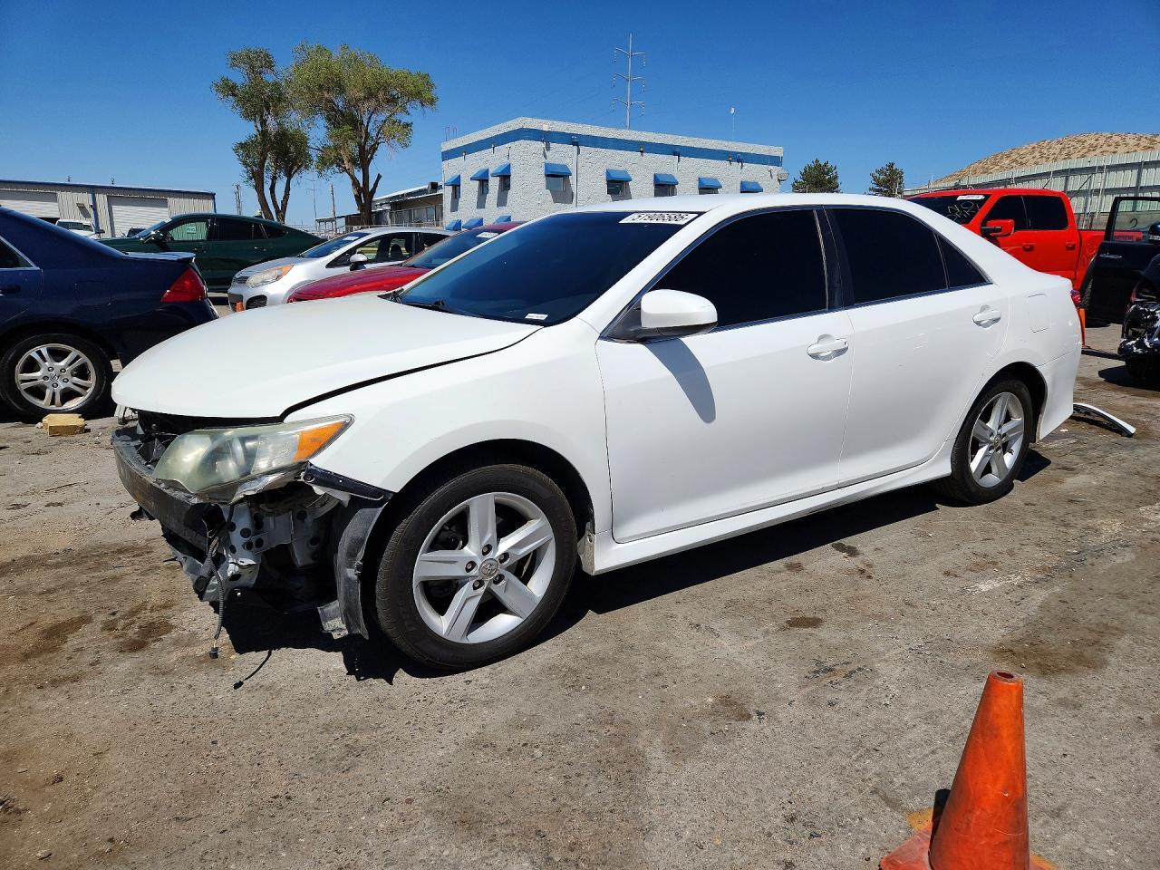 2013 Toyota Camry Se