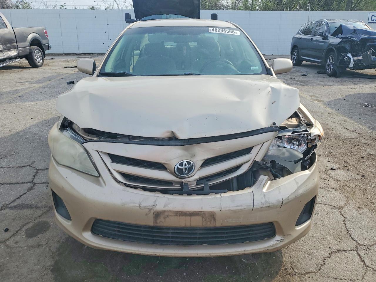 2011 Toyota Corolla Le - Фото 5