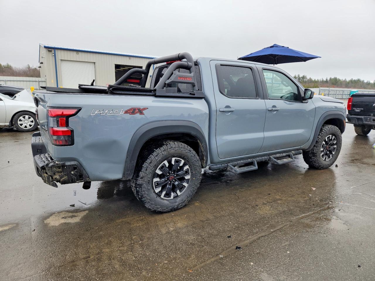 2022 Nissan Frontier Pro-4X - Image 3