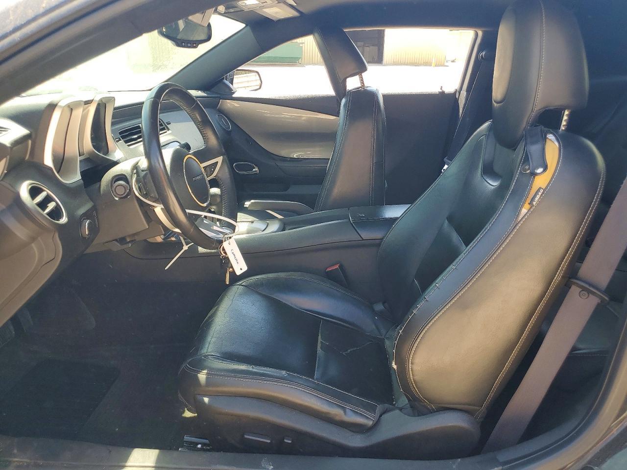2011 Chevrolet Camaro Lt - Фото 7
