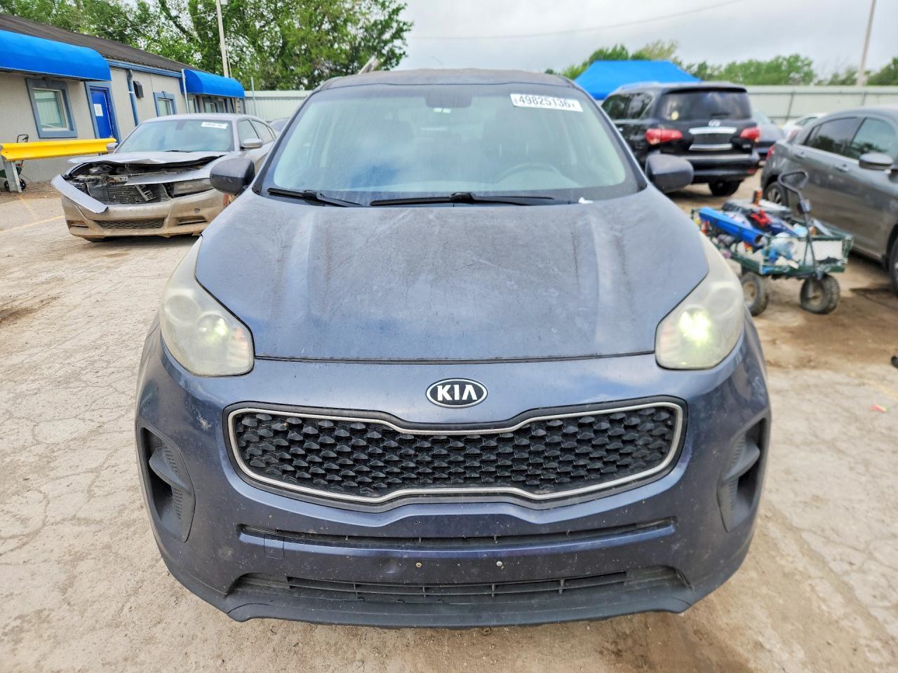 2017 Kia Sportage Lx - Image 5