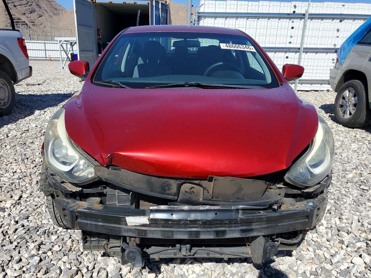 2016 Hyundai Elantra Se - Фото 5