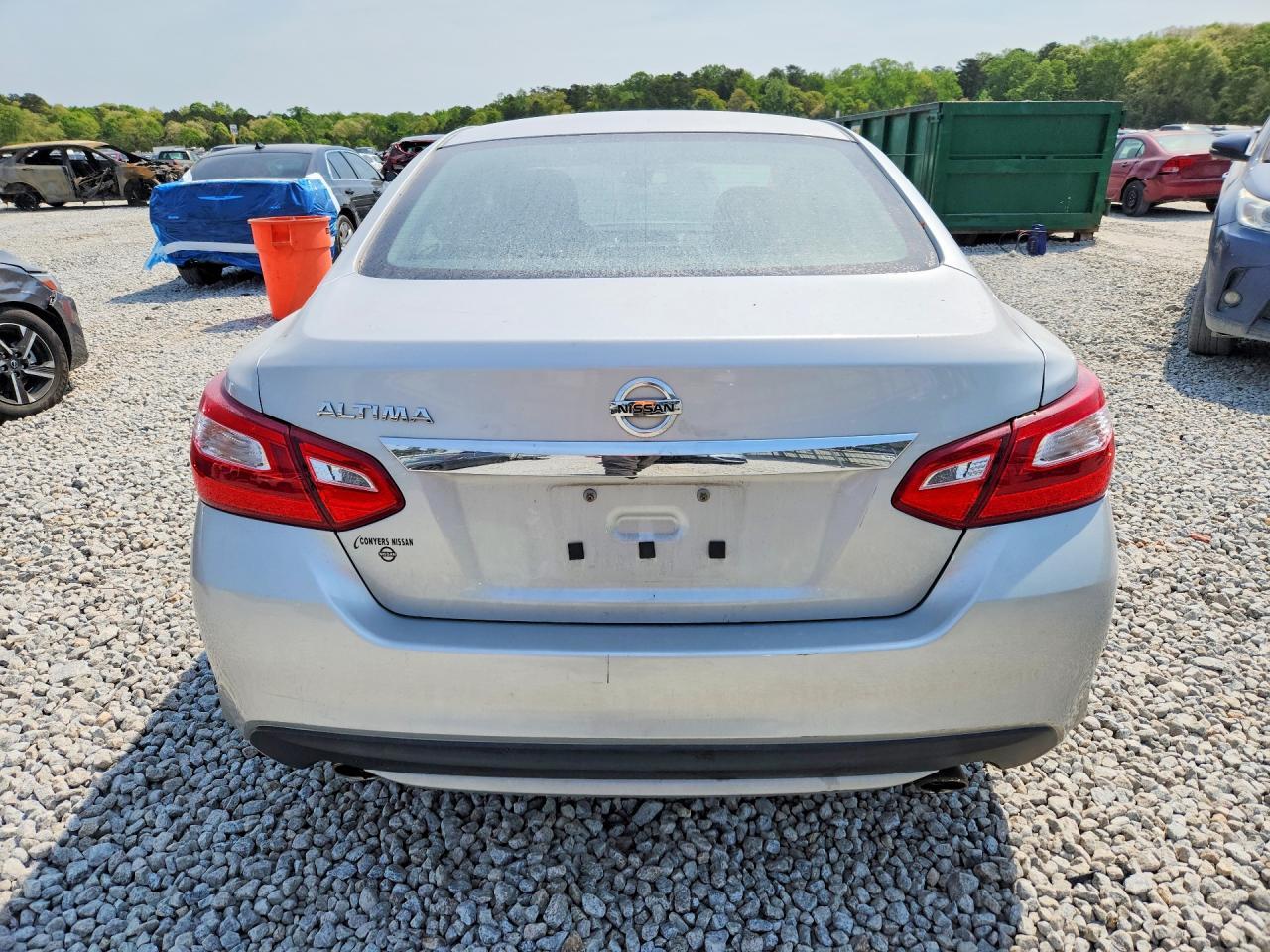 2016 Nissan Altima 2.5 S - Фото 6