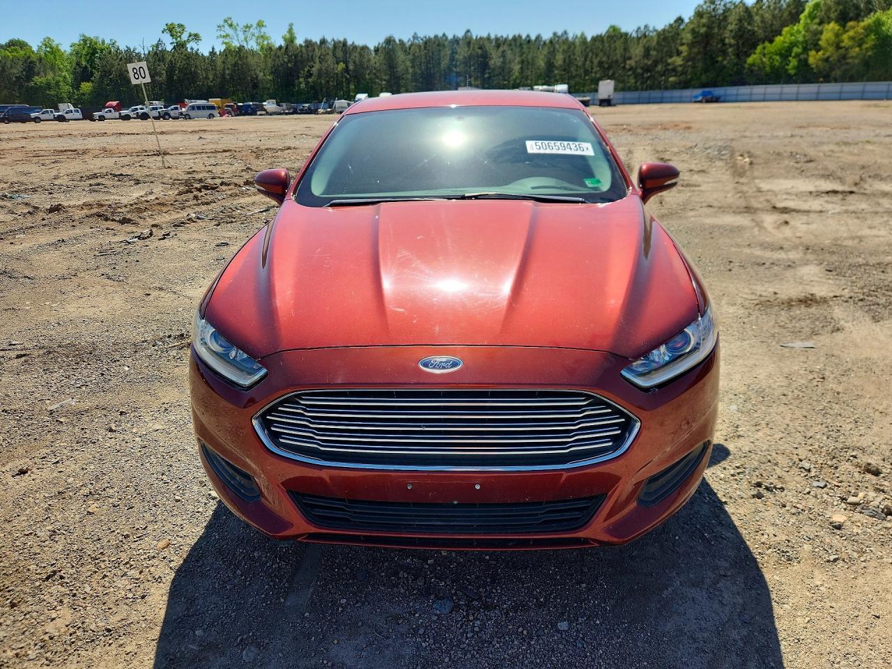 2014 Ford Fusion Se - Фото 5