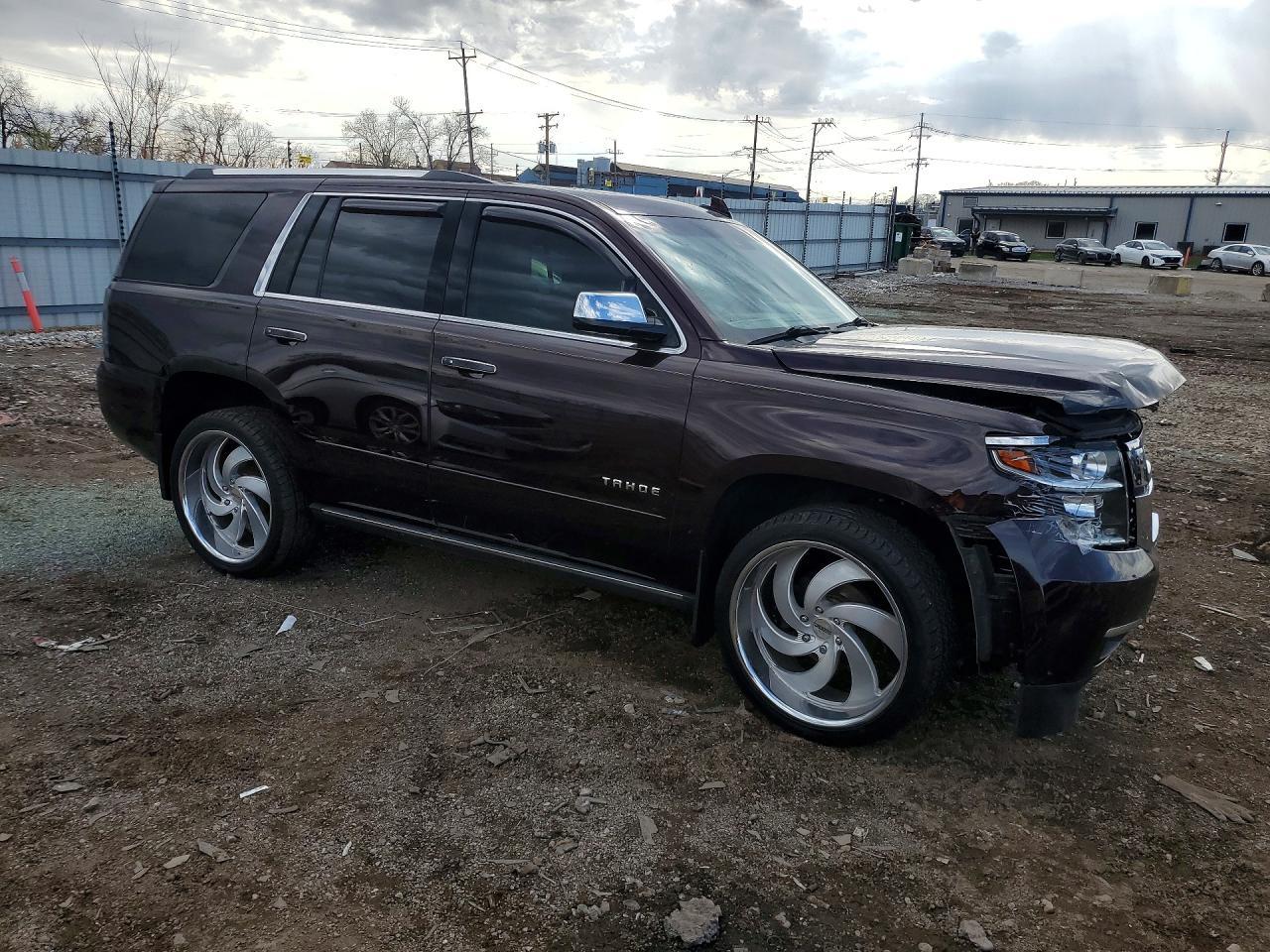 2020 Chevrolet Tahoe K1500 Premier - Фото 4