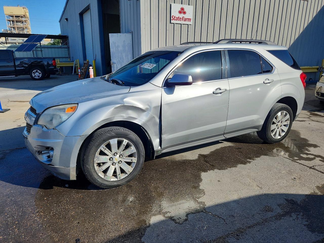 2010 Chevrolet Equinox Lt