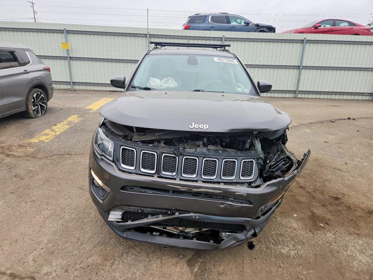 2018 Jeep Compass Latitude - Фото 5