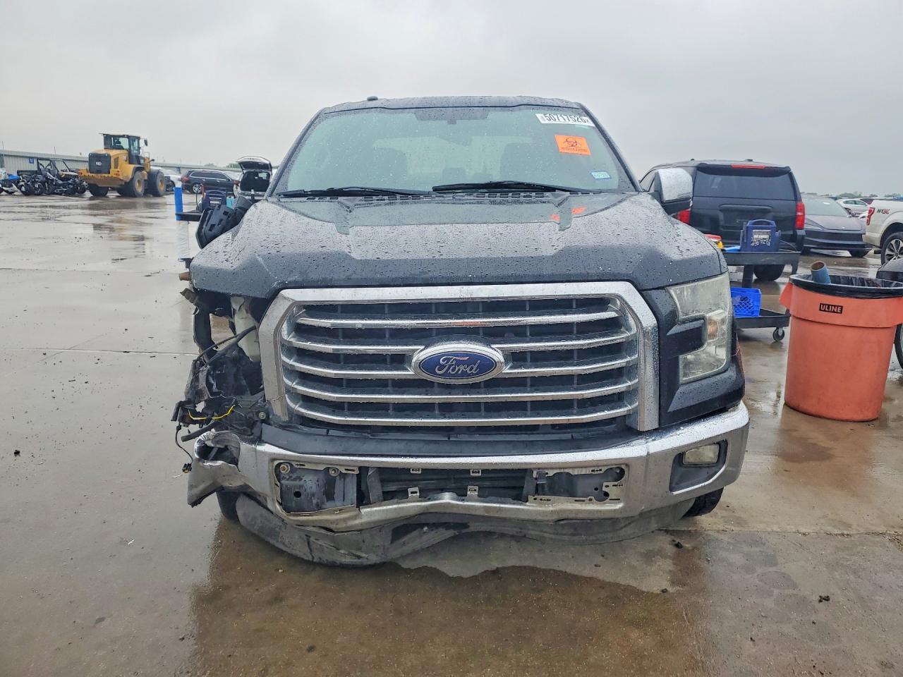 2016 Ford F150 Supercrew - Фото 5