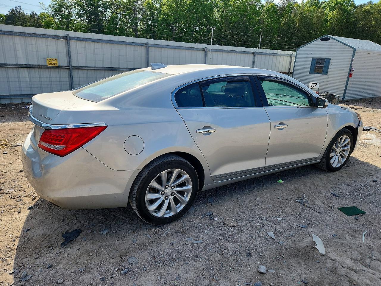 2016 Buick Lacrosse - Фото 3