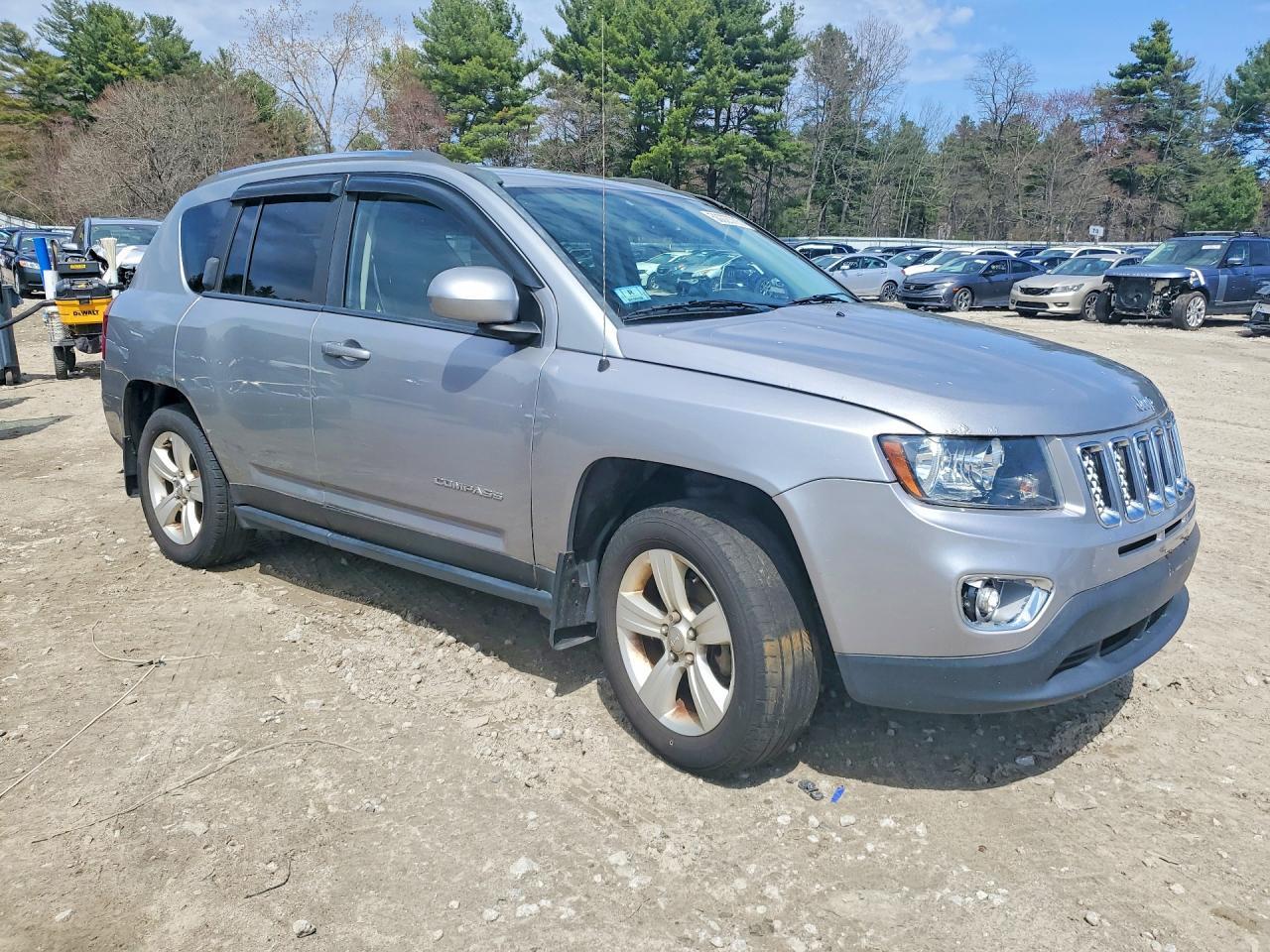 2015 Jeep Compass - Image 4