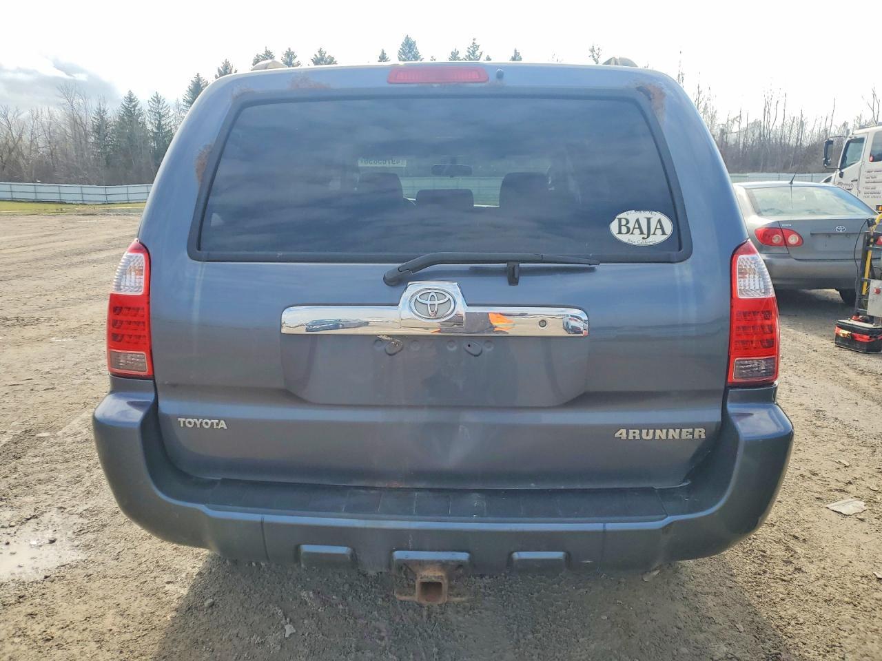 2007 Toyota 4Runner Sr5 - Фото 6