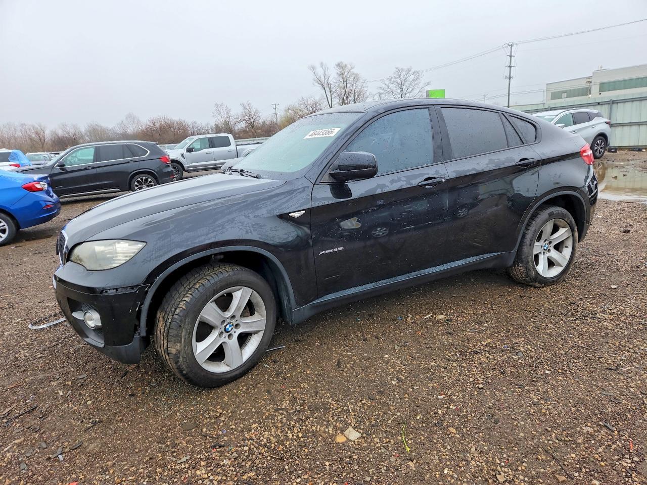 2009 BMW X6 xDrive35I