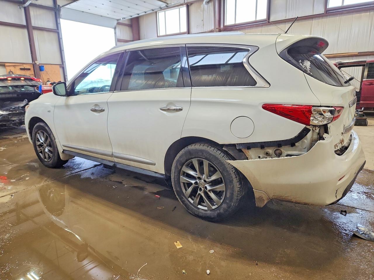 2014 Infiniti Qx60 Base - Image 2