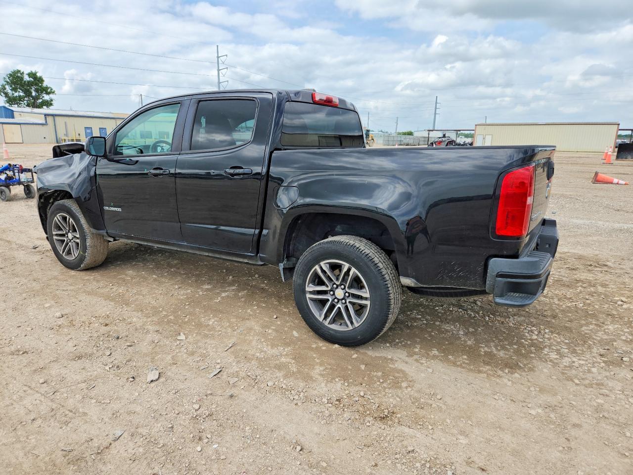 2019 Chevrolet Colorado - Фото 2