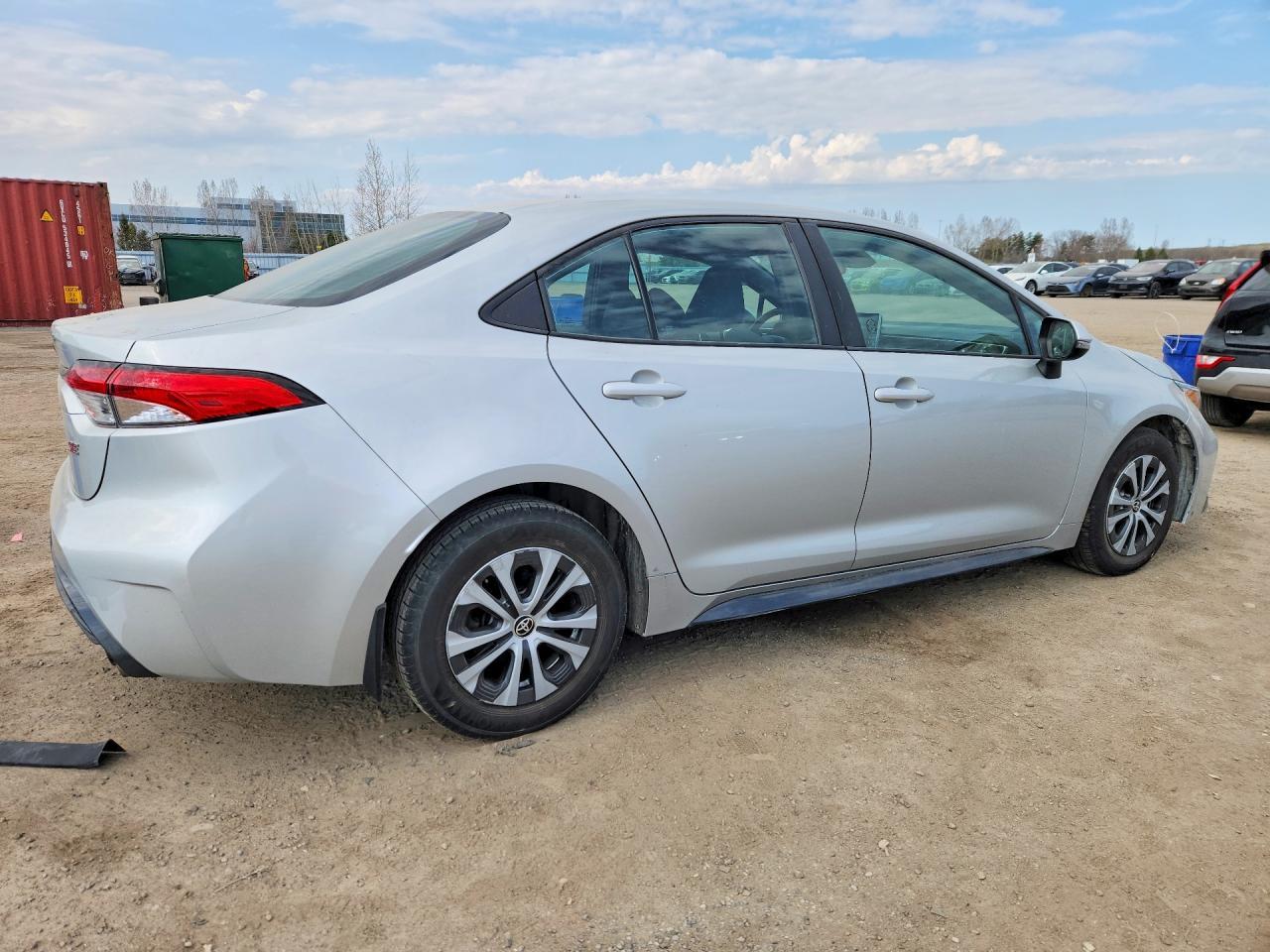 2020 Toyota Corolla Se - Image 3