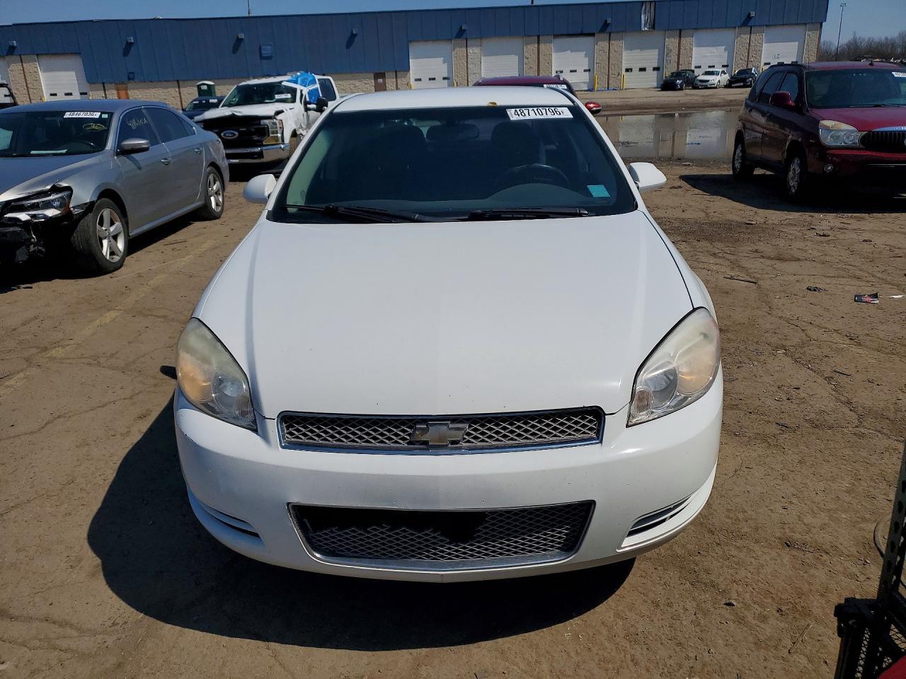 2012 Chevrolet Impala Lt - Image 5