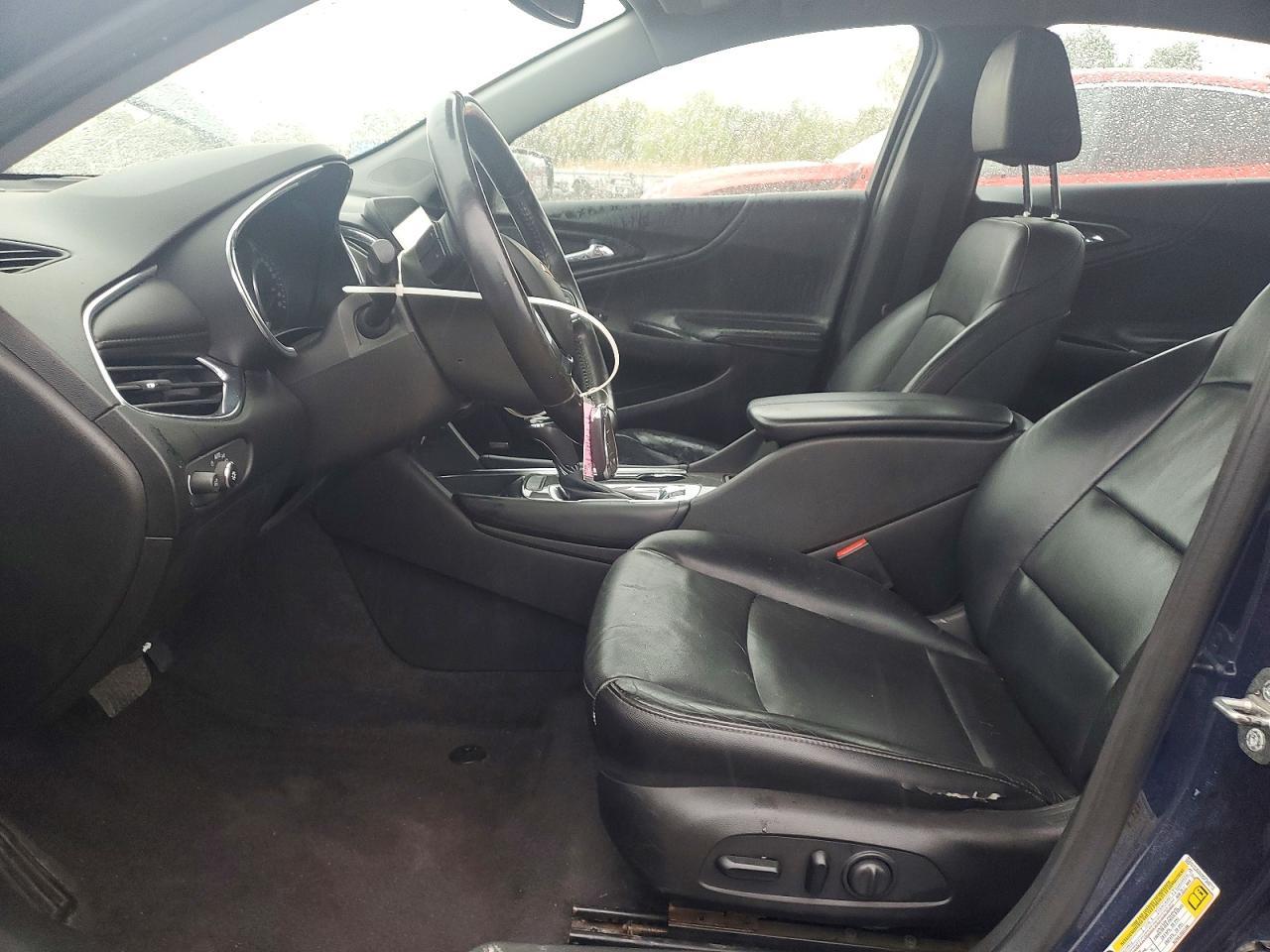 2016 Chevrolet Malibu Hybrid - Фото 7