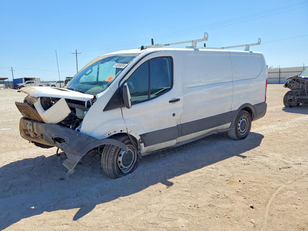 2025 Ford Transit 150 Utility / Service Van