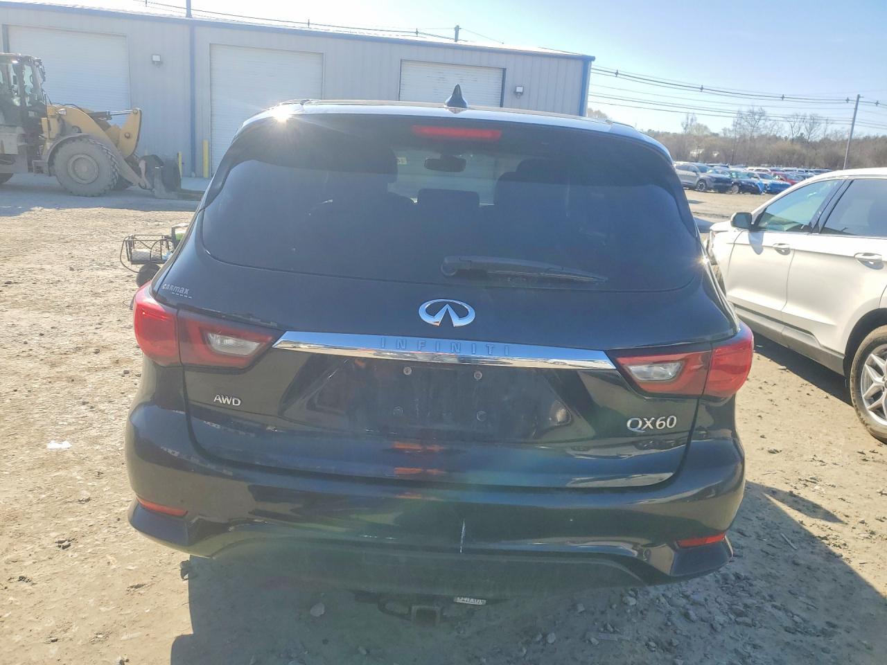 2020 Infiniti Qx60 - Фото 6