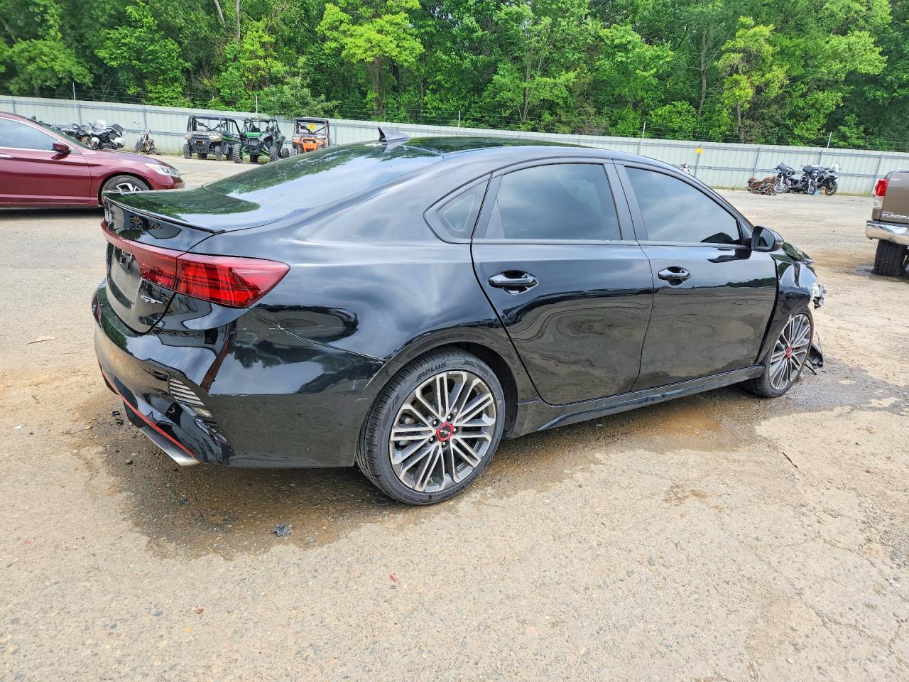 2024 Kia Forte Gt - Фото 3
