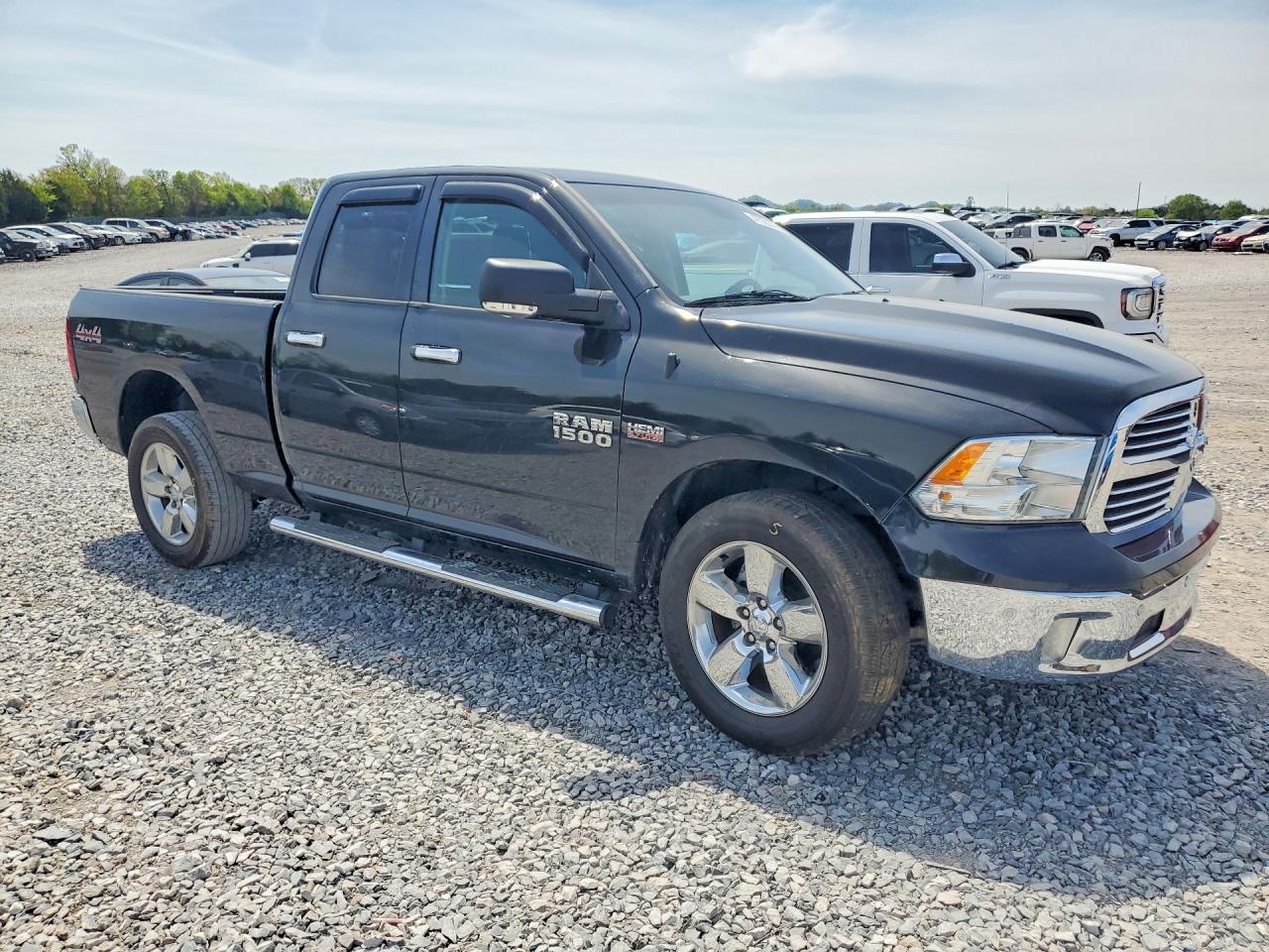2016 Ram 1500 Slt - Фото 4