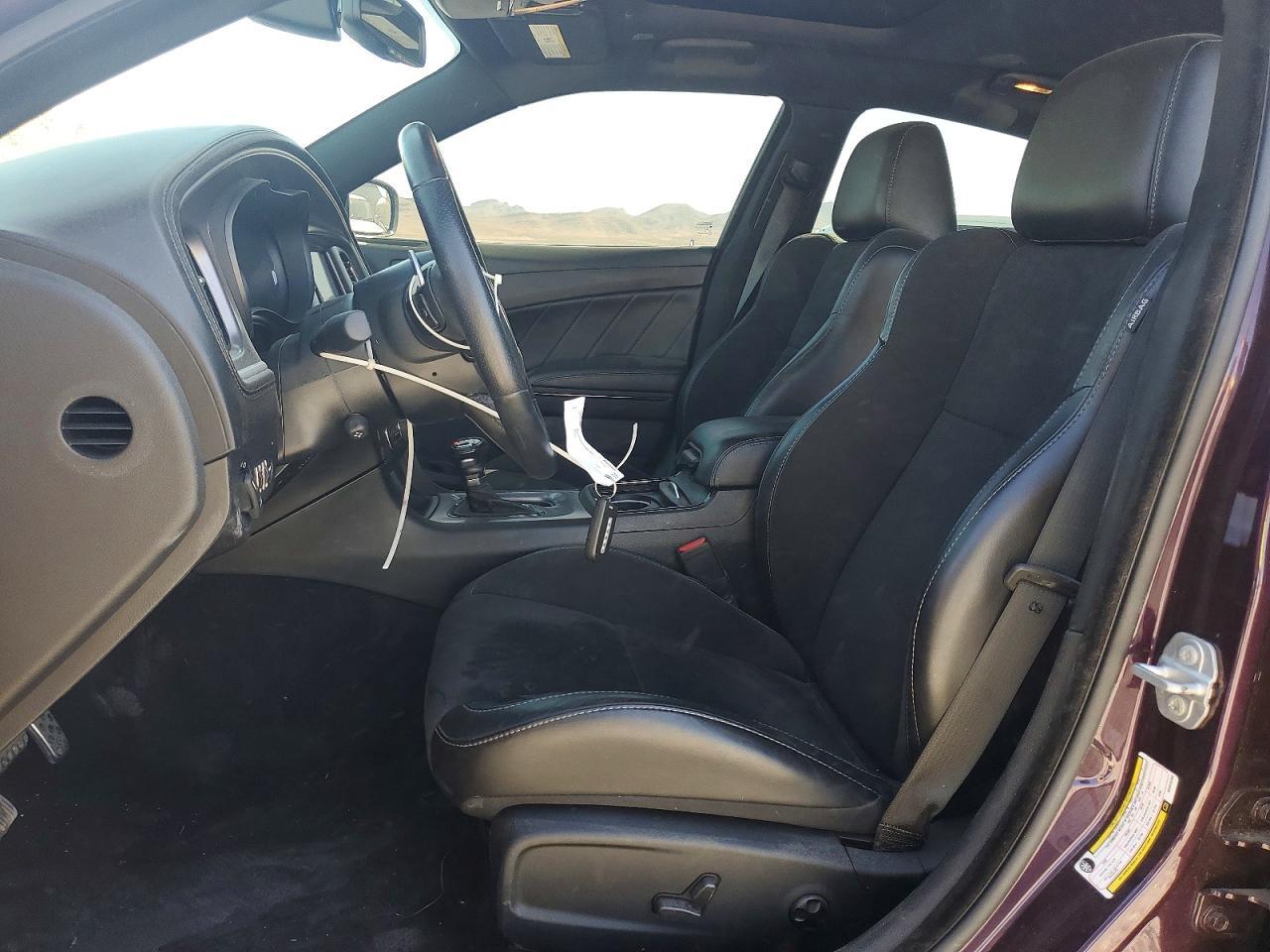 2021 Dodge Charger R - Фото 7