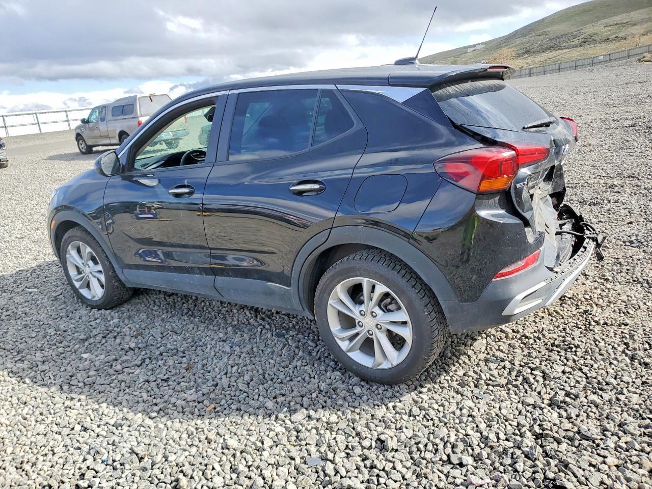2022 Buick Encore Gx Preferred - Фото 2