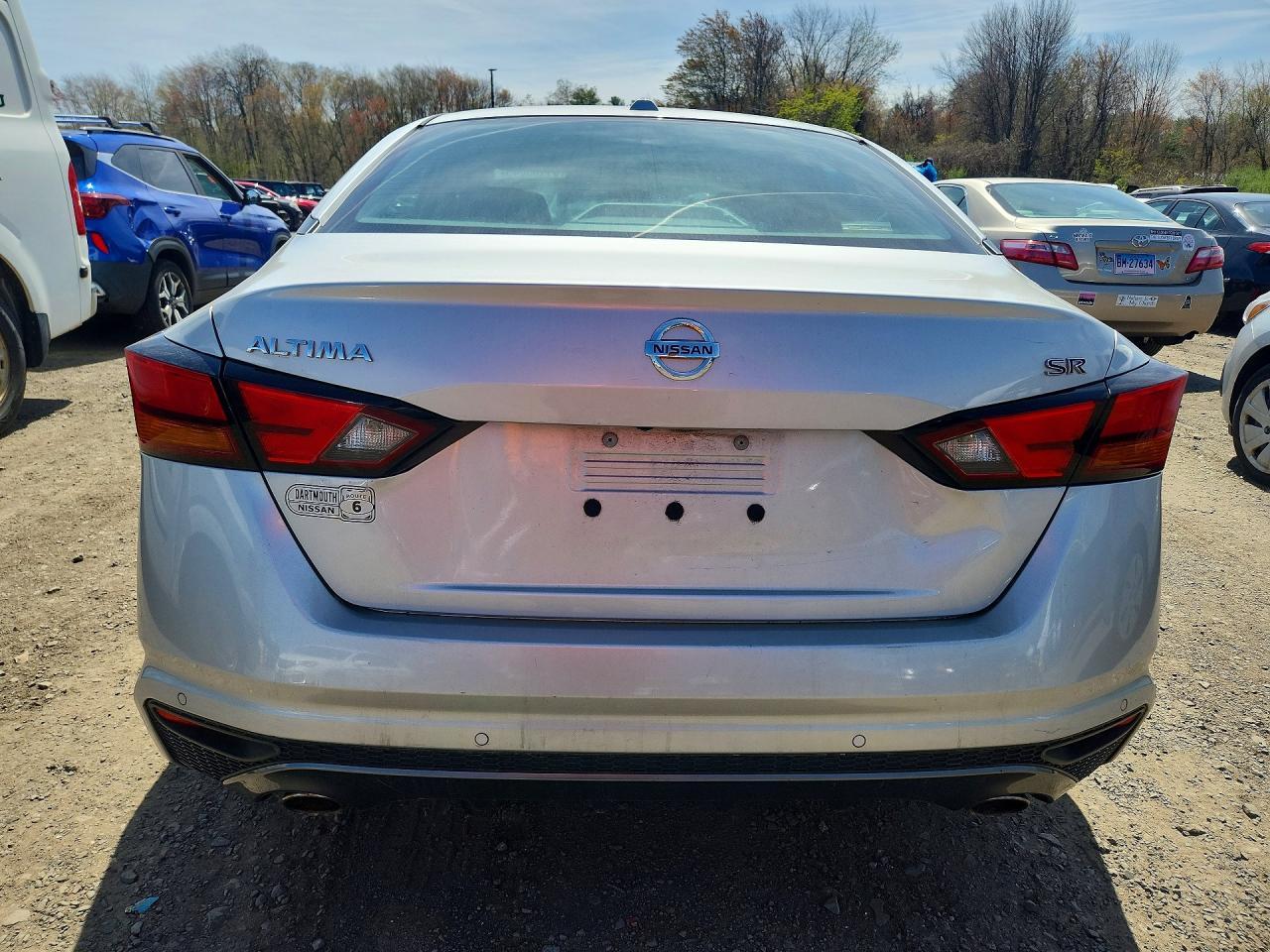 2020 Nissan Altima Sr - Image 6